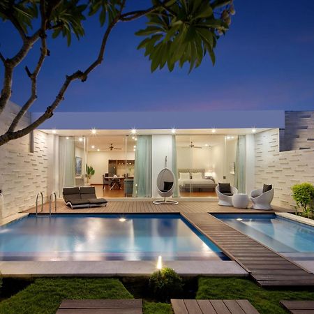 The Daha Luxury Villas Seminyak Esterno foto