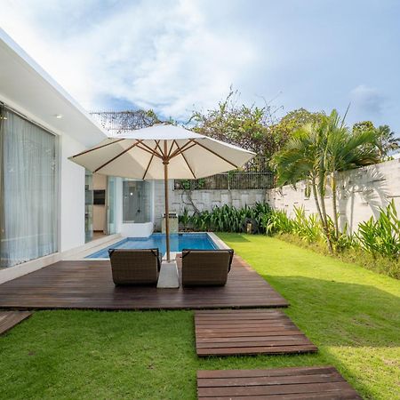 The Daha Luxury Villas Seminyak Esterno foto
