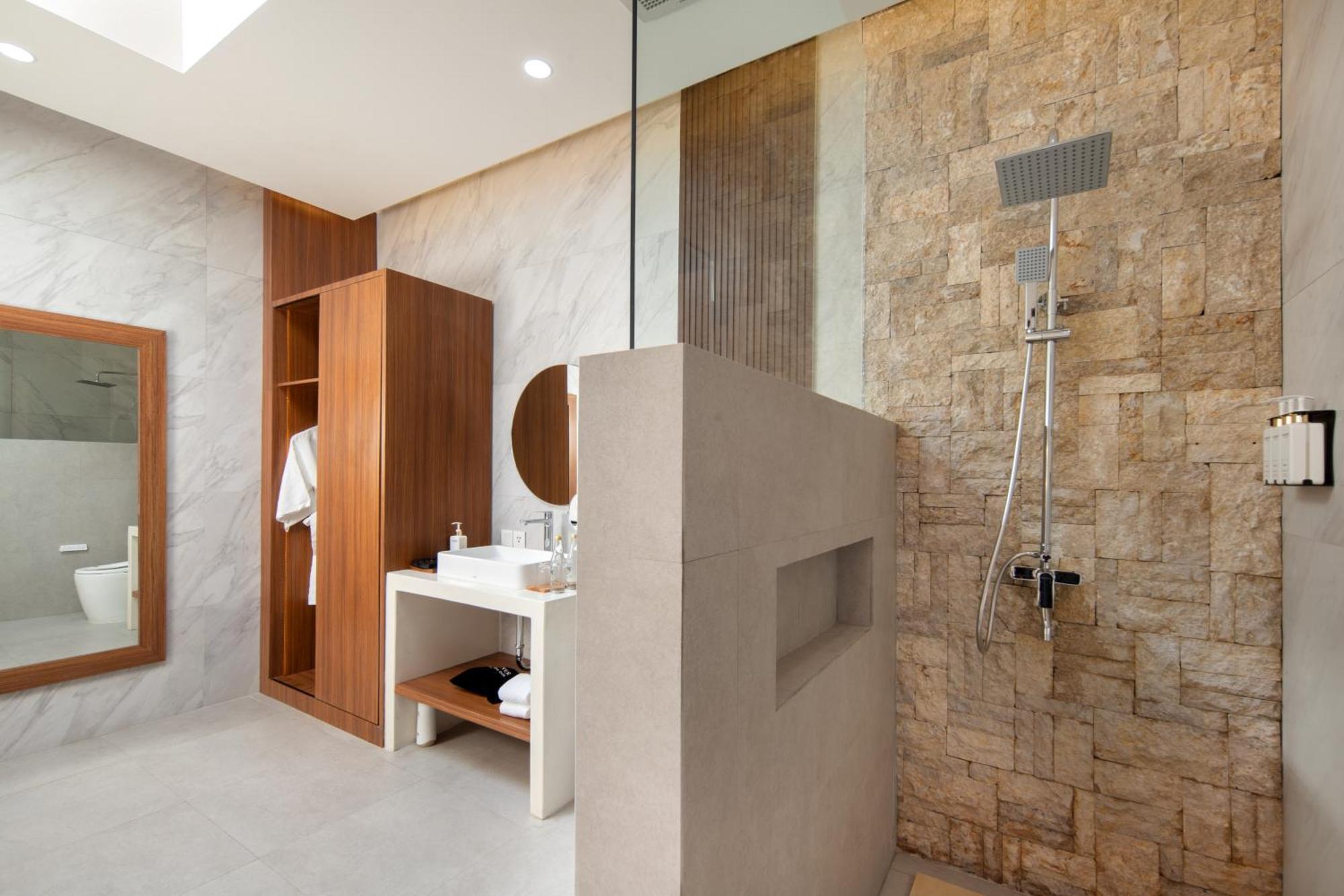 The Daha Luxury Villas Seminyak Esterno foto