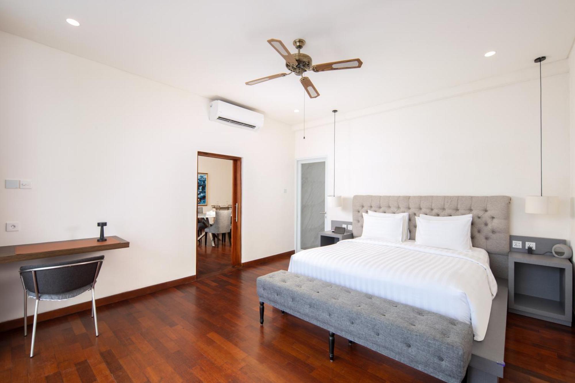 The Daha Luxury Villas Seminyak Esterno foto