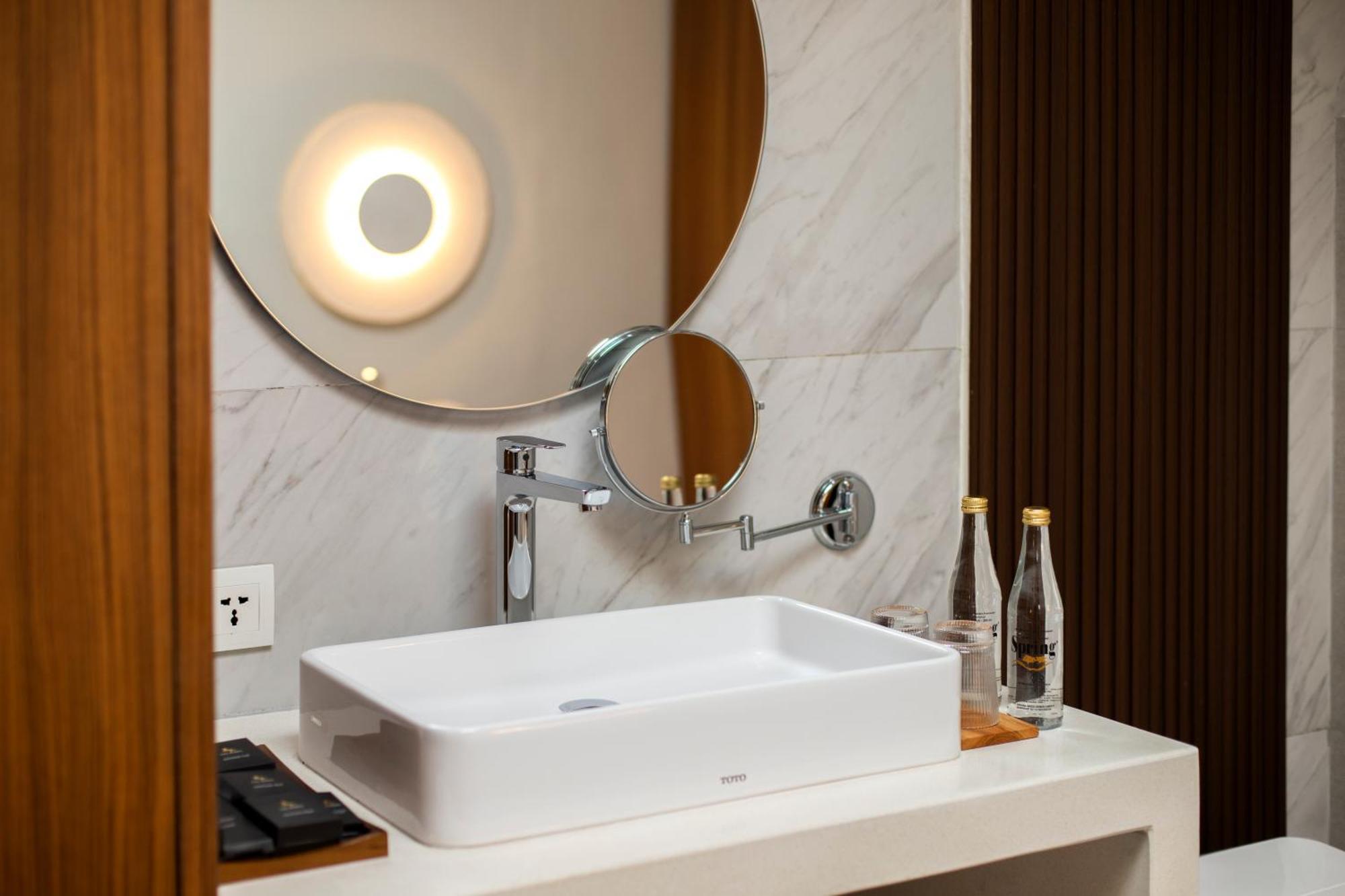 The Daha Luxury Villas Seminyak Esterno foto