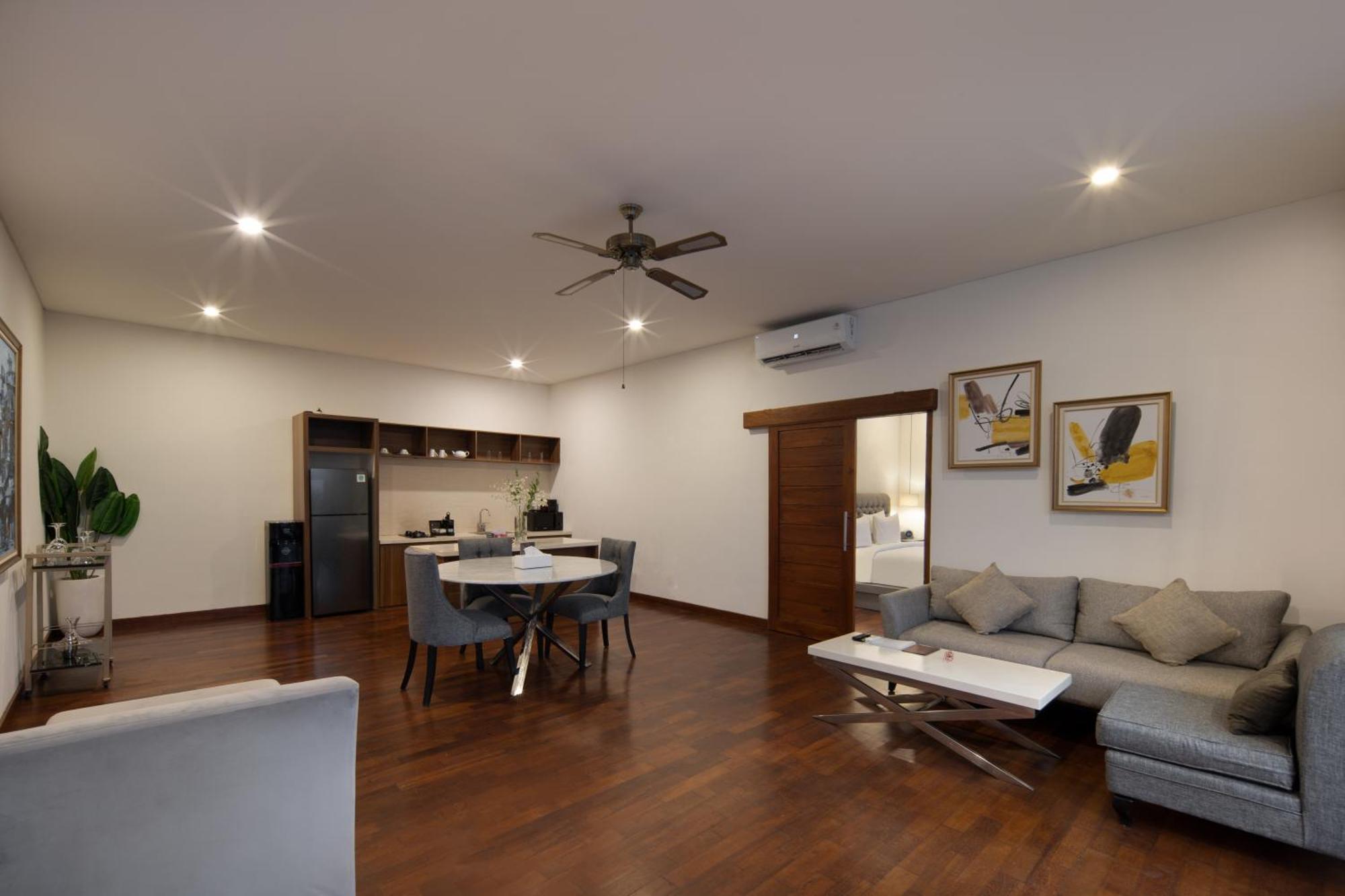 The Daha Luxury Villas Seminyak Esterno foto