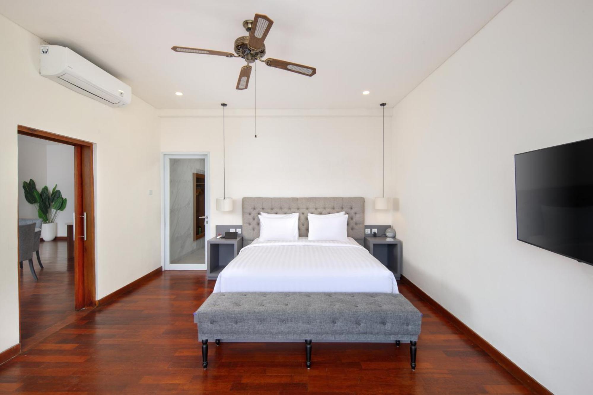 The Daha Luxury Villas Seminyak Esterno foto
