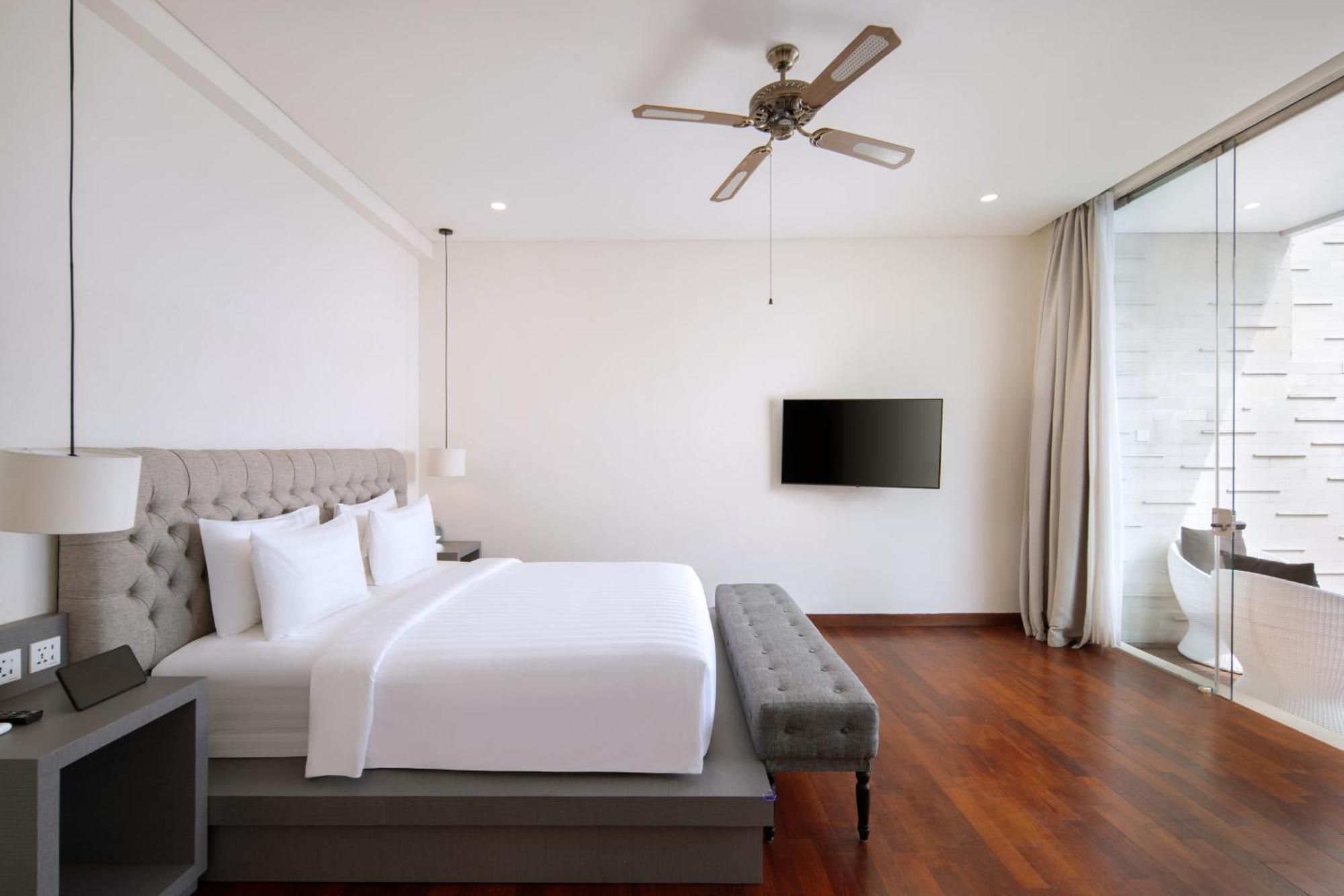 The Daha Luxury Villas Seminyak Esterno foto