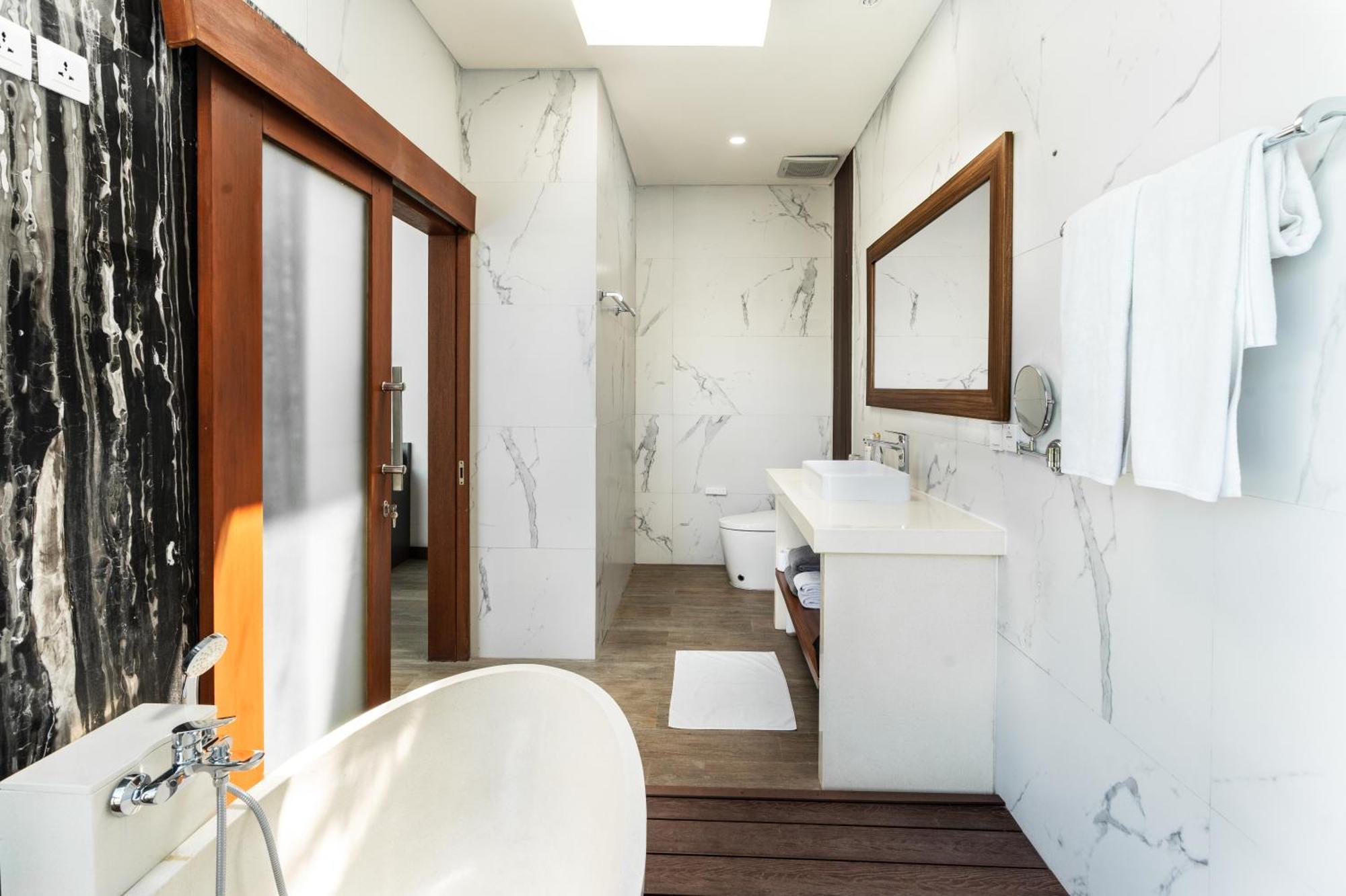 The Daha Luxury Villas Seminyak Esterno foto