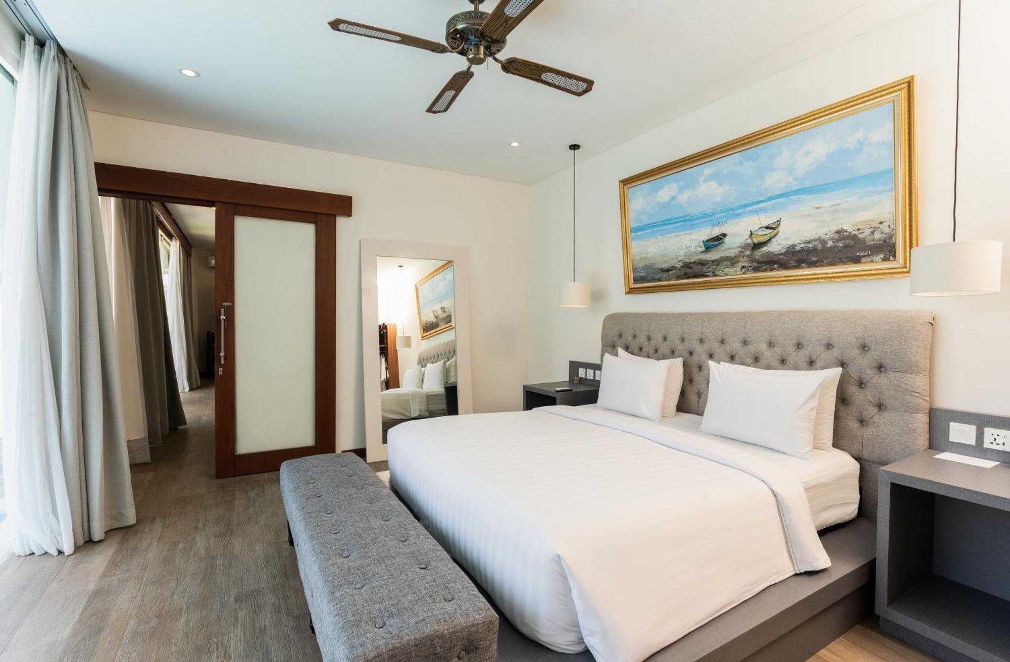 The Daha Luxury Villas Seminyak Esterno foto
