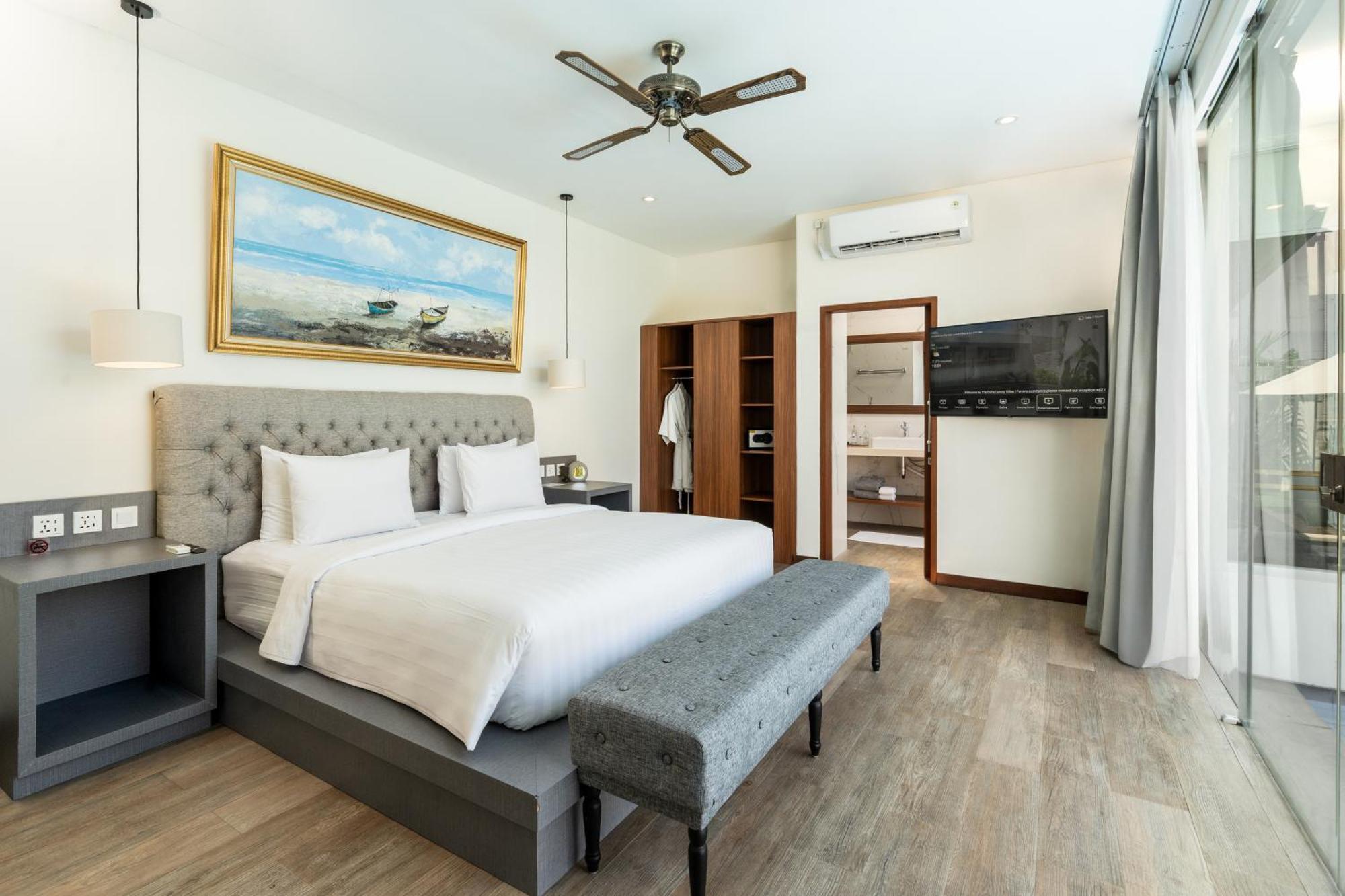 The Daha Luxury Villas Seminyak Esterno foto
