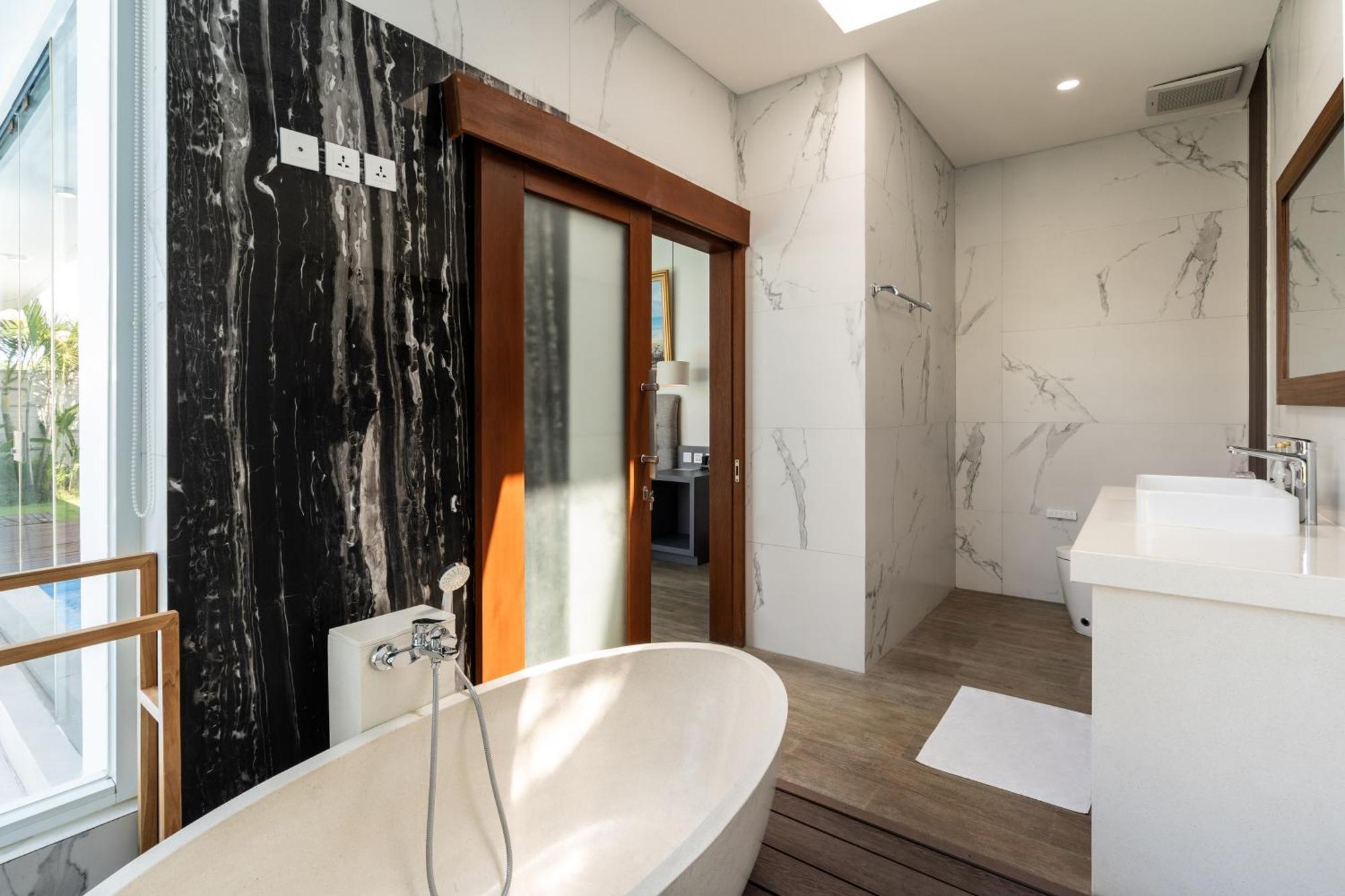 The Daha Luxury Villas Seminyak Esterno foto