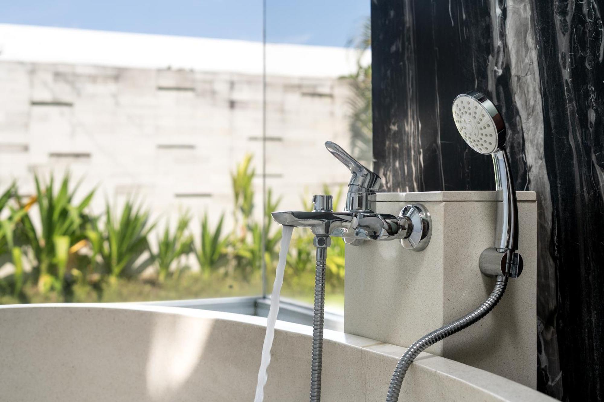 The Daha Luxury Villas Seminyak Esterno foto