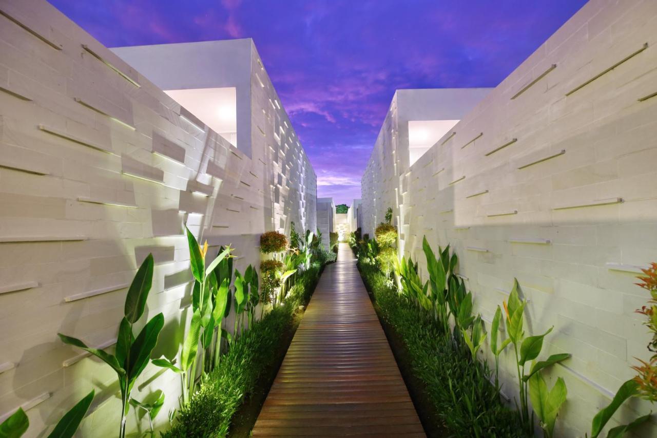 The Daha Luxury Villas Seminyak Esterno foto